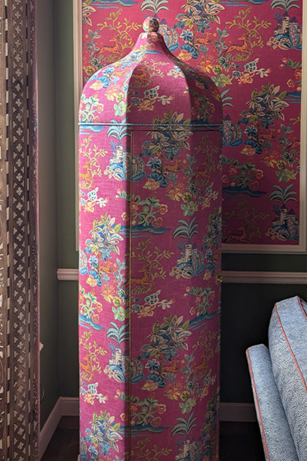 tent wardrobe Magic Tent Octagonal Cupboard – Jeffreys Interiors