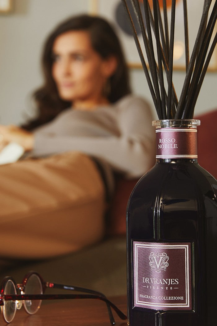 Rosso Nobile Diffusers