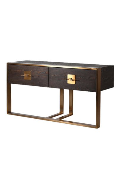 2 Drawer Console