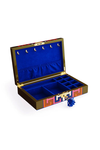 Madrid Jewellery Box