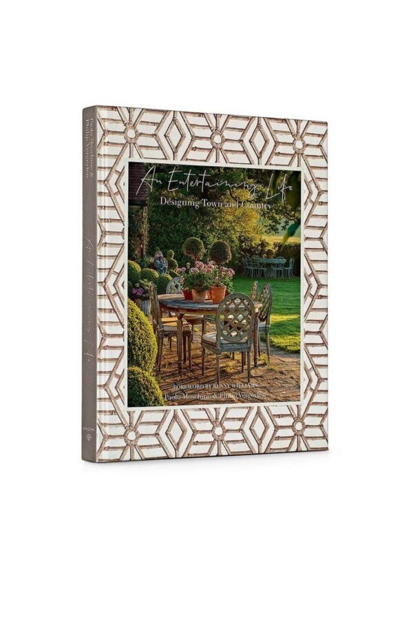 An Entertaining Life Book