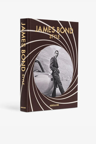 James Bond Style