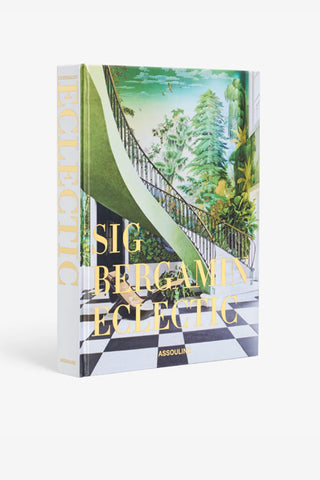 Eclectic by Sig Bergamin