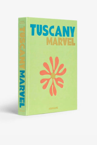 Tuscany Marvelbooks