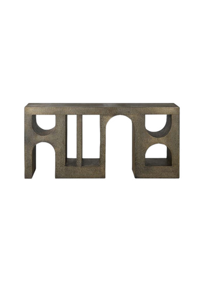 Arch Section Console