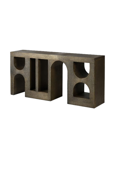 Arch Section Console