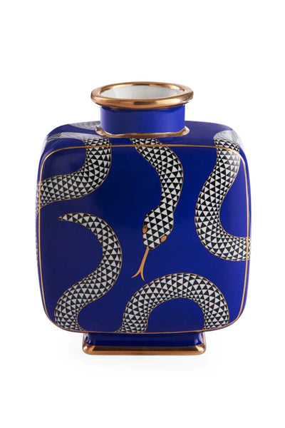 Eden Blue Vase