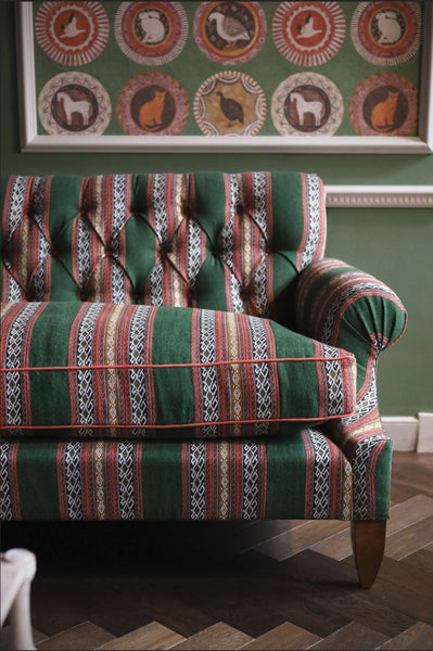 Worlds Apart Fabric