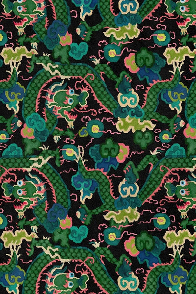 Double Dragon Velvet