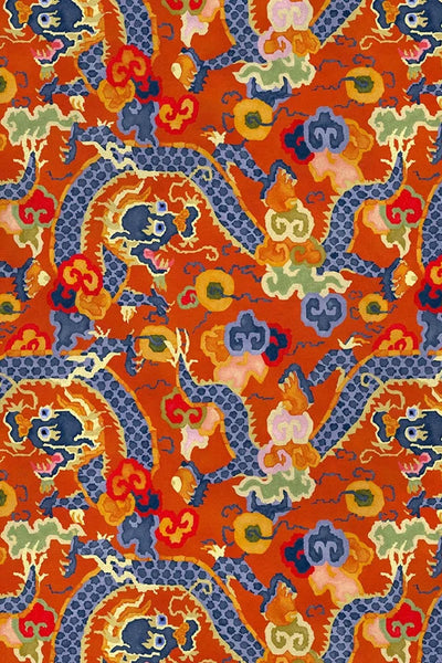 Double Dragon Velvet