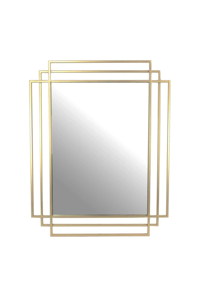 Intersecting Lines Mirror – Jeffreys Interiors