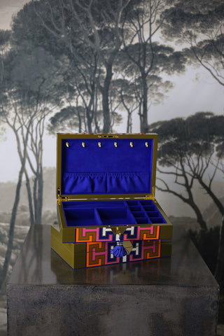 Madrid Jewellery Box
