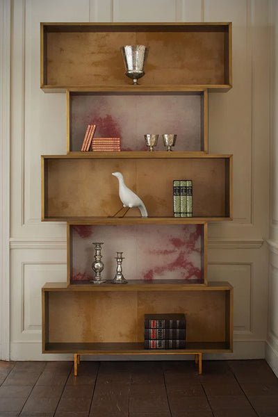Mondrian Bookcase Small