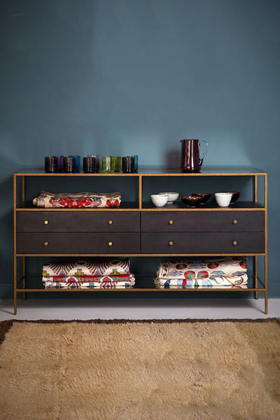Bay Console Table