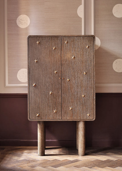 Mariner Bar Cabinet
