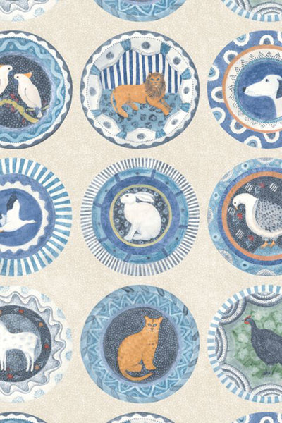 Robina's Dinner Party Wallpaper