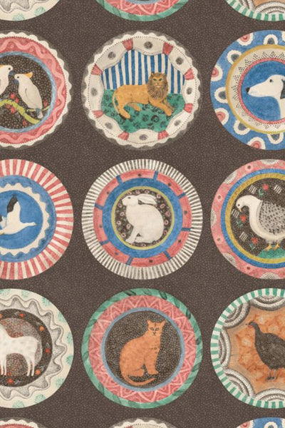 Robina's Dinner Party Wallpaper