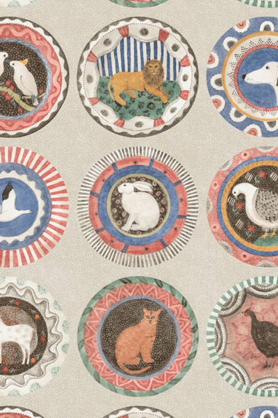 Robina's Dinner Party Wallpaper