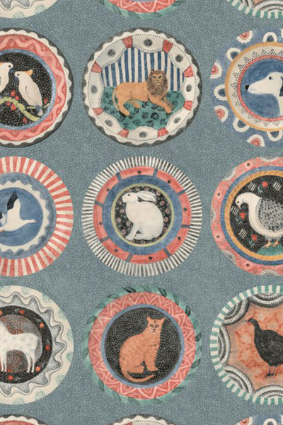 Robina's Dinner Party Wallpaper