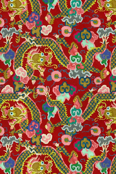 Double Dragon Velvet