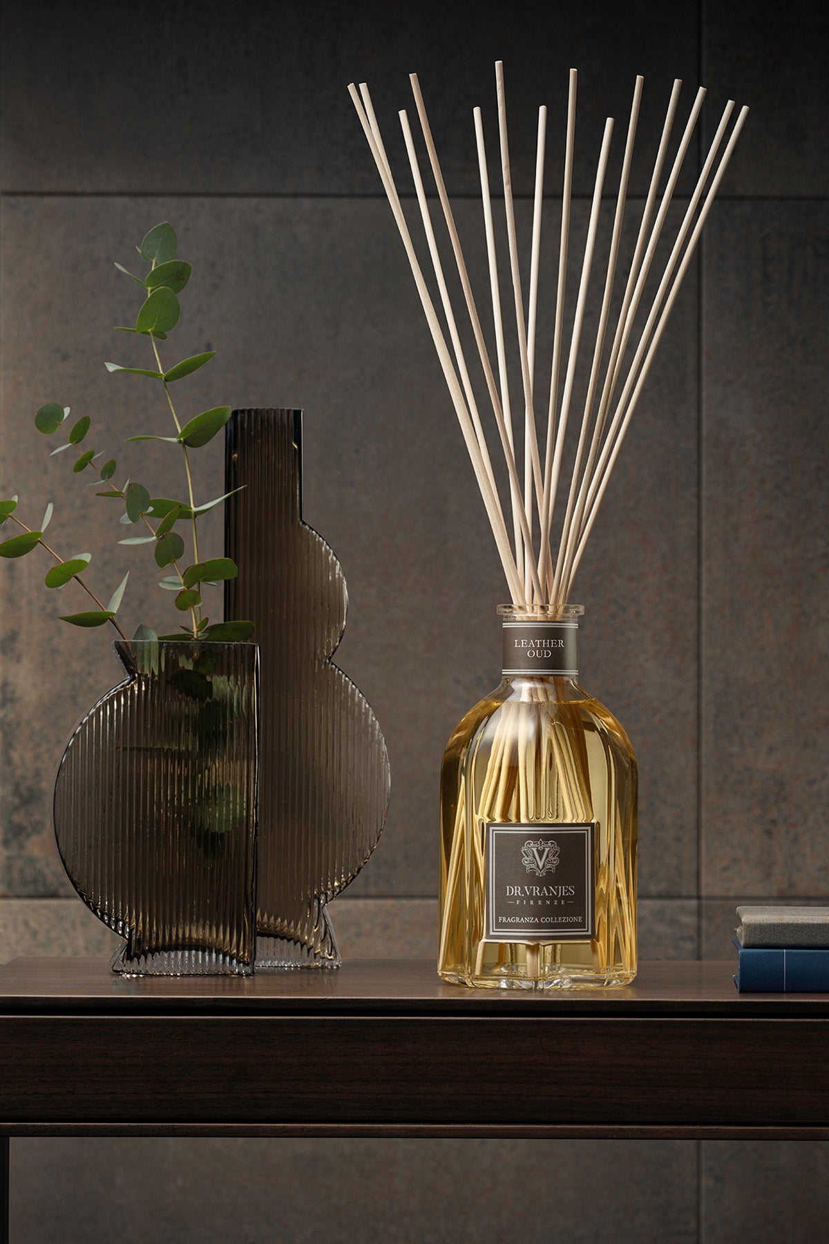 Leather Oud Diffusers