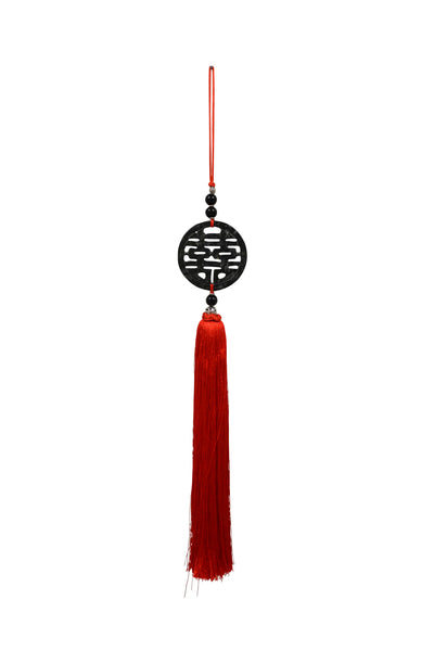 Double Happiness Tassel