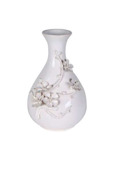 Petite Cherry Blossom Vase