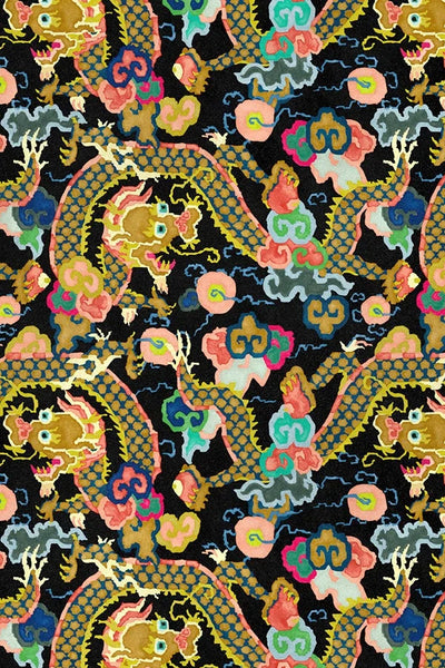 Double Dragon Velvet