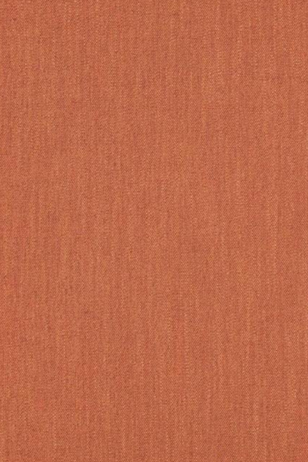 Romo Fabric - Ruskin in Burnt Sienna