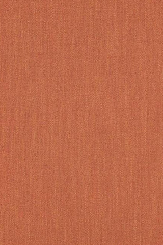 Romo Fabric - Ruskin in Burnt Sienna