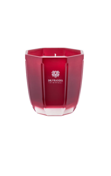 Rosso Nobile Candle