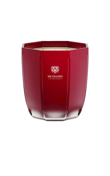 Rosso Nobile Candle