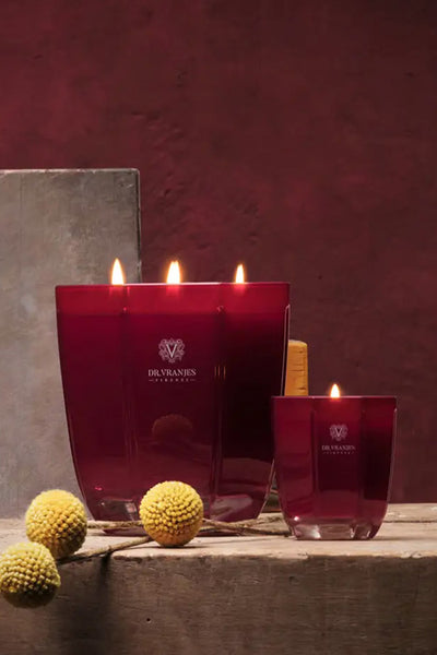 Rosso Nobile Candle