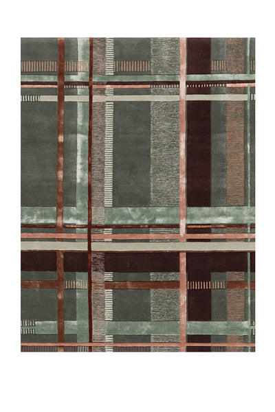 Ruter Rug