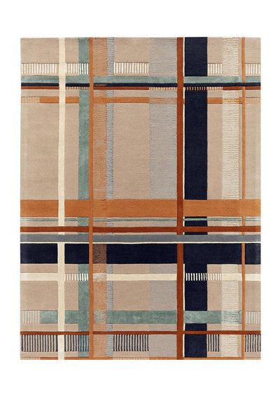 Ruter Rug
