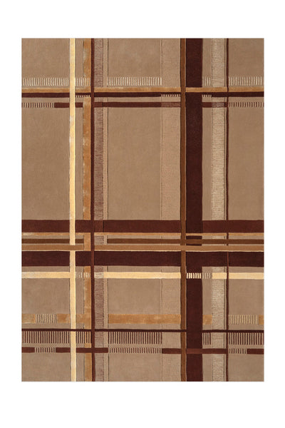 Ruter Rug