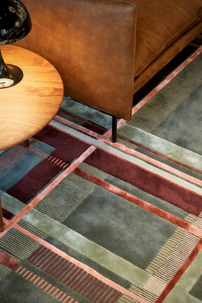 Ruter Rug