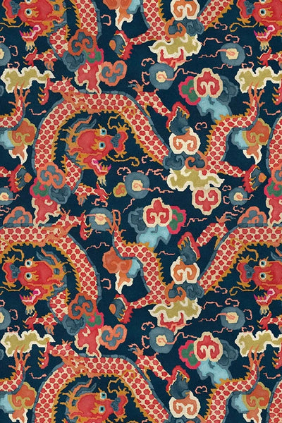 Double Dragon Velvet