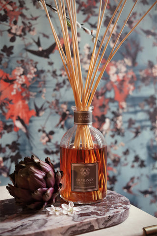 Velvet Saffron Diffusers