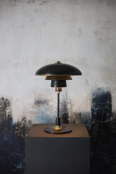 Whitman Lamp Black