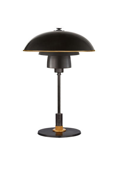 Whitman Lamp Black