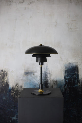 Whitman Lamp Black