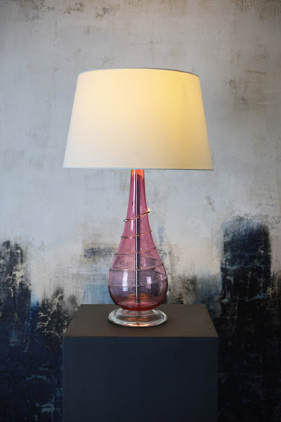 Nineveigh Table Lamp with Shade