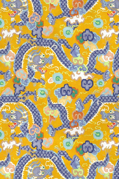 Double Dragon Velvet