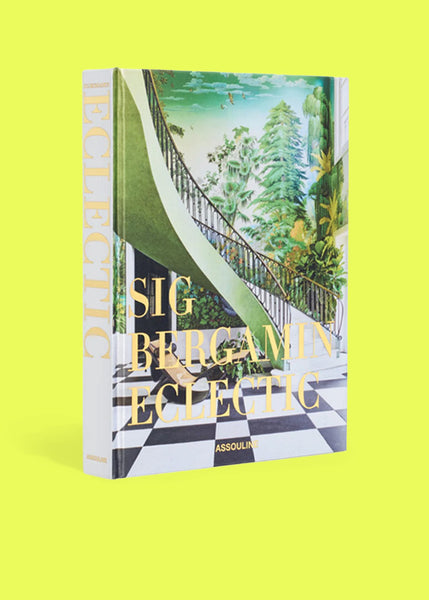Eclectic by Sig Bergamin
