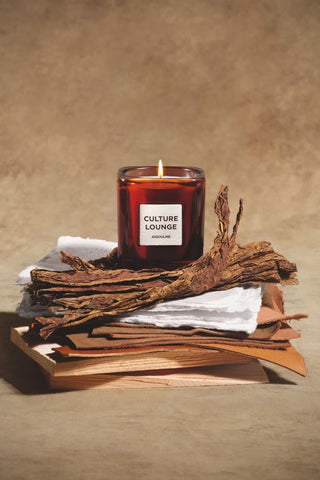 Library Scented Candle - Culture Lounge