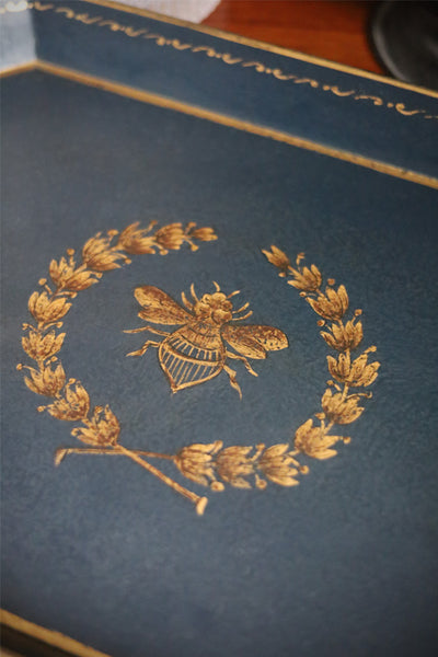 Octagonal Bee Tray