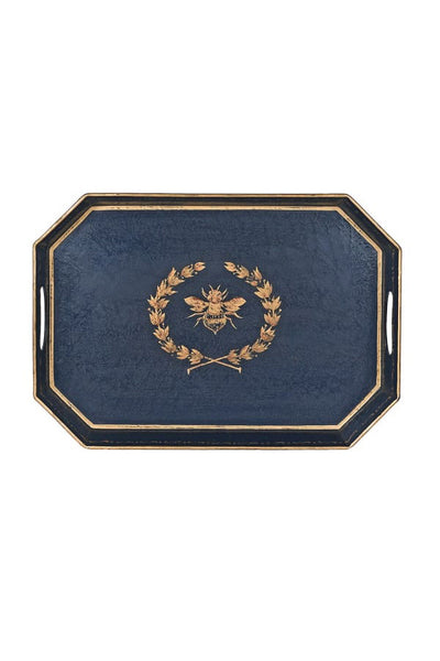 Octagonal Bee Tray