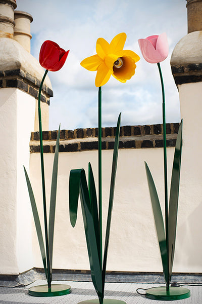 Daffodil Floor Lamp