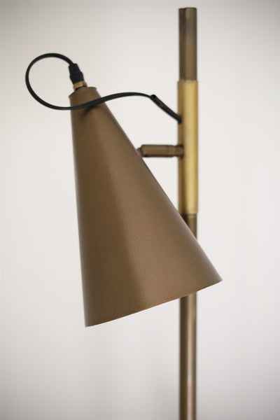 Twin Shade Floor Lamp